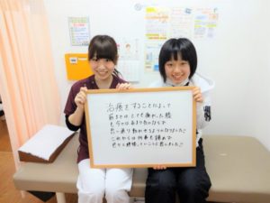 吉田 仁海様 ホワイトボードあり