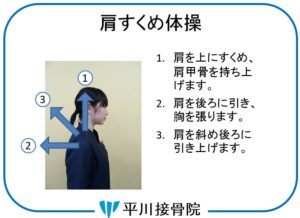 かたすくめ