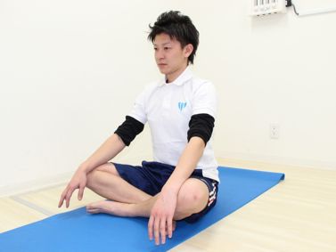 ヘルニア体操３