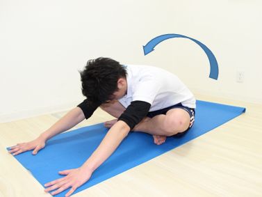 ヘルニア体操４