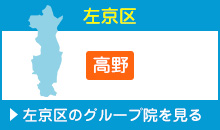 京都市左京区 – 左京区高野 平川接骨院/整体院